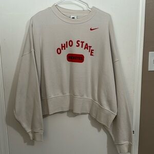 Women’s Ohio State Hoodie, never worn